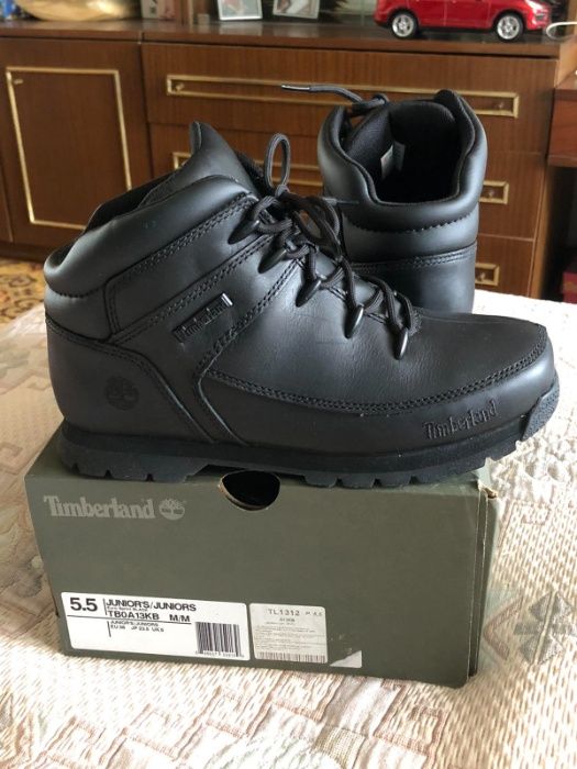 Ботинки Timberland