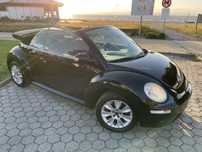 VW New Beetle Cabriolet 1.4