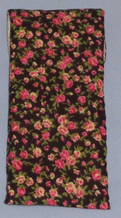 Estojo em tecido com fecho de mola 5 (NOVO)