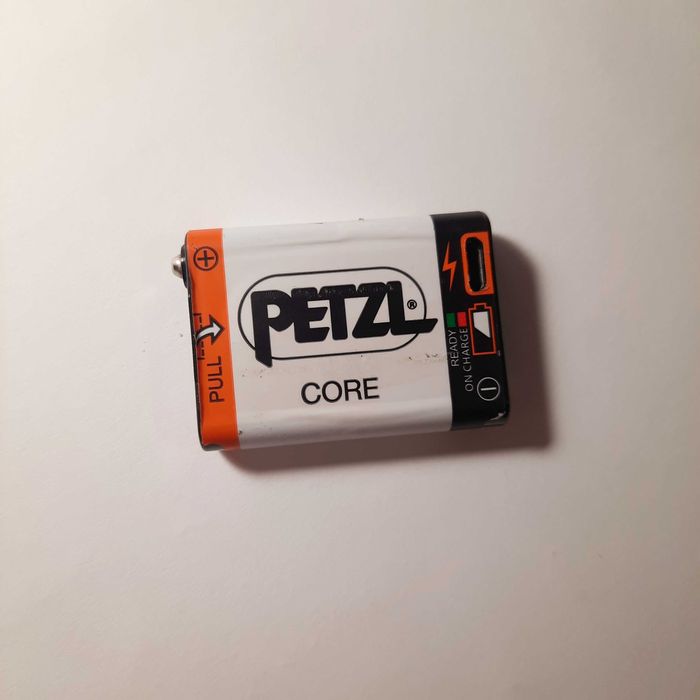 Акумулятор Petzl Core Li-ion 3.7в для ліхтарика
