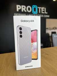 Samsung Galaxy A14! 64GB Srebrny Nowy! 2 Lata Gwarancji. OKAZJA !!