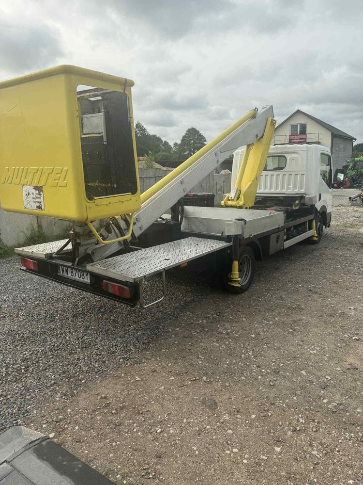 Nissan Cabstar podnośnik 16m
