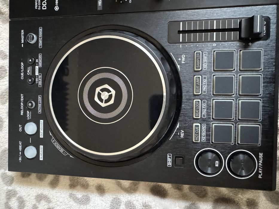 Pioneer DJ DDJ 400 JAK NOWY