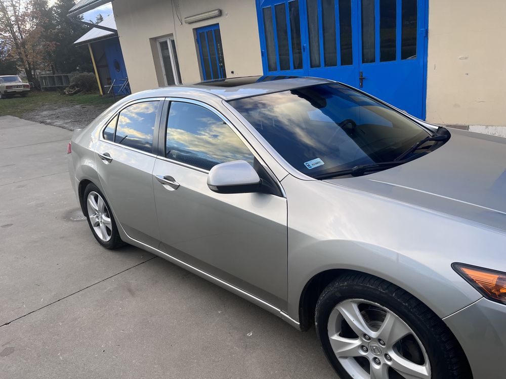 Honda accord 2.2 2008