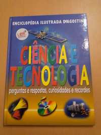 Enciclopédia Ciência e tecnologia