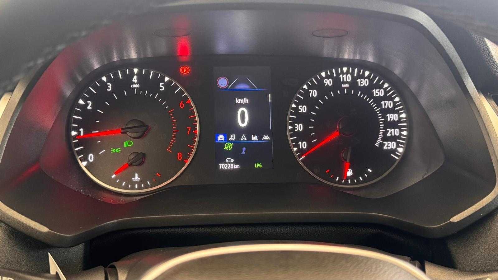 Renault Captur 1.0 TCe Exclusive Bi-Fuel