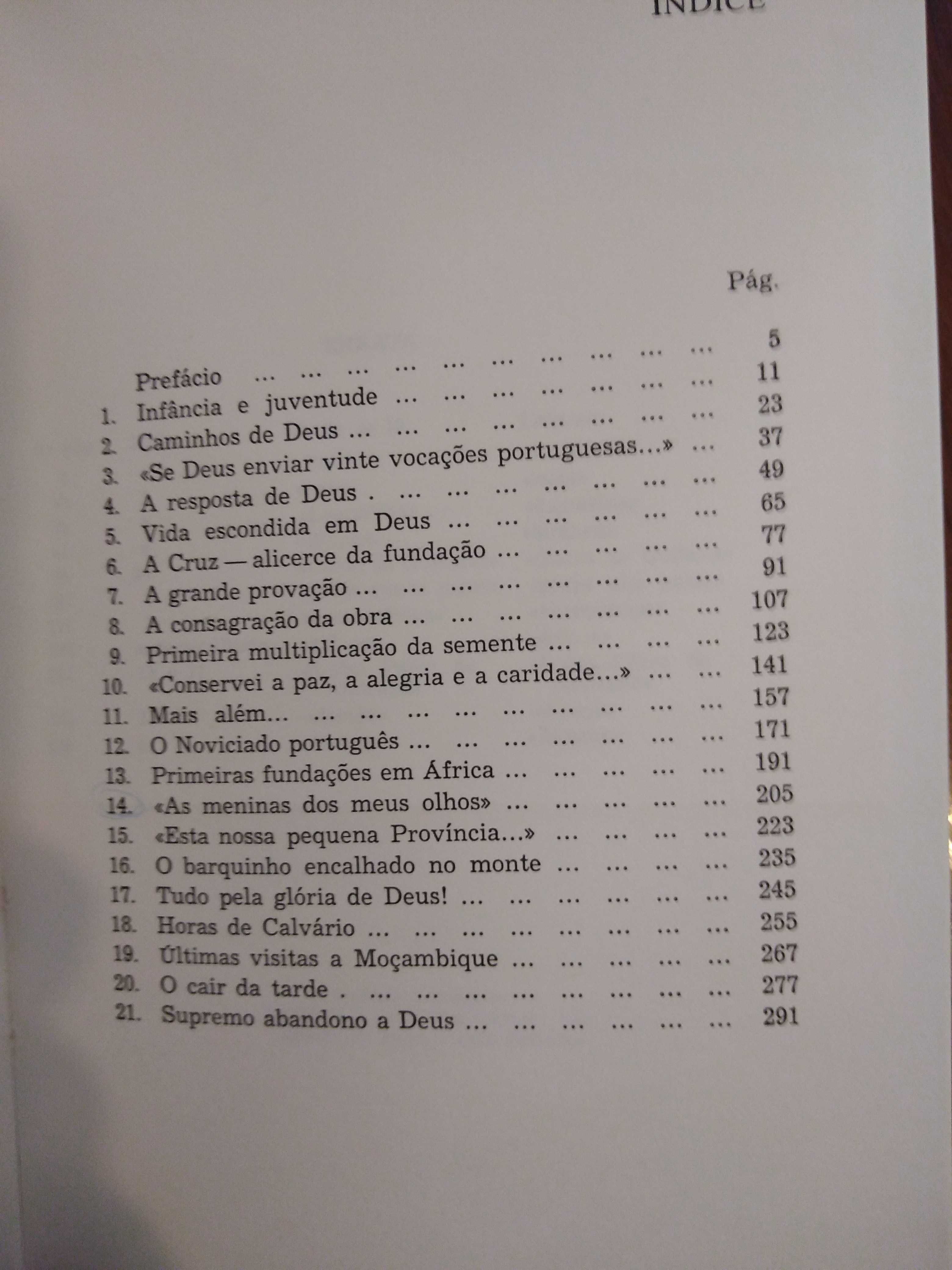 Ir. Maria da Pureza, a.m. - Em tudo a vontade de Deus