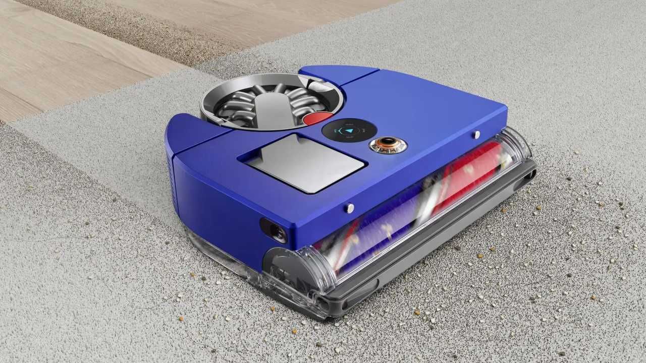 Робот-пилосос Dyson 360 Vis Nav robot vacuum