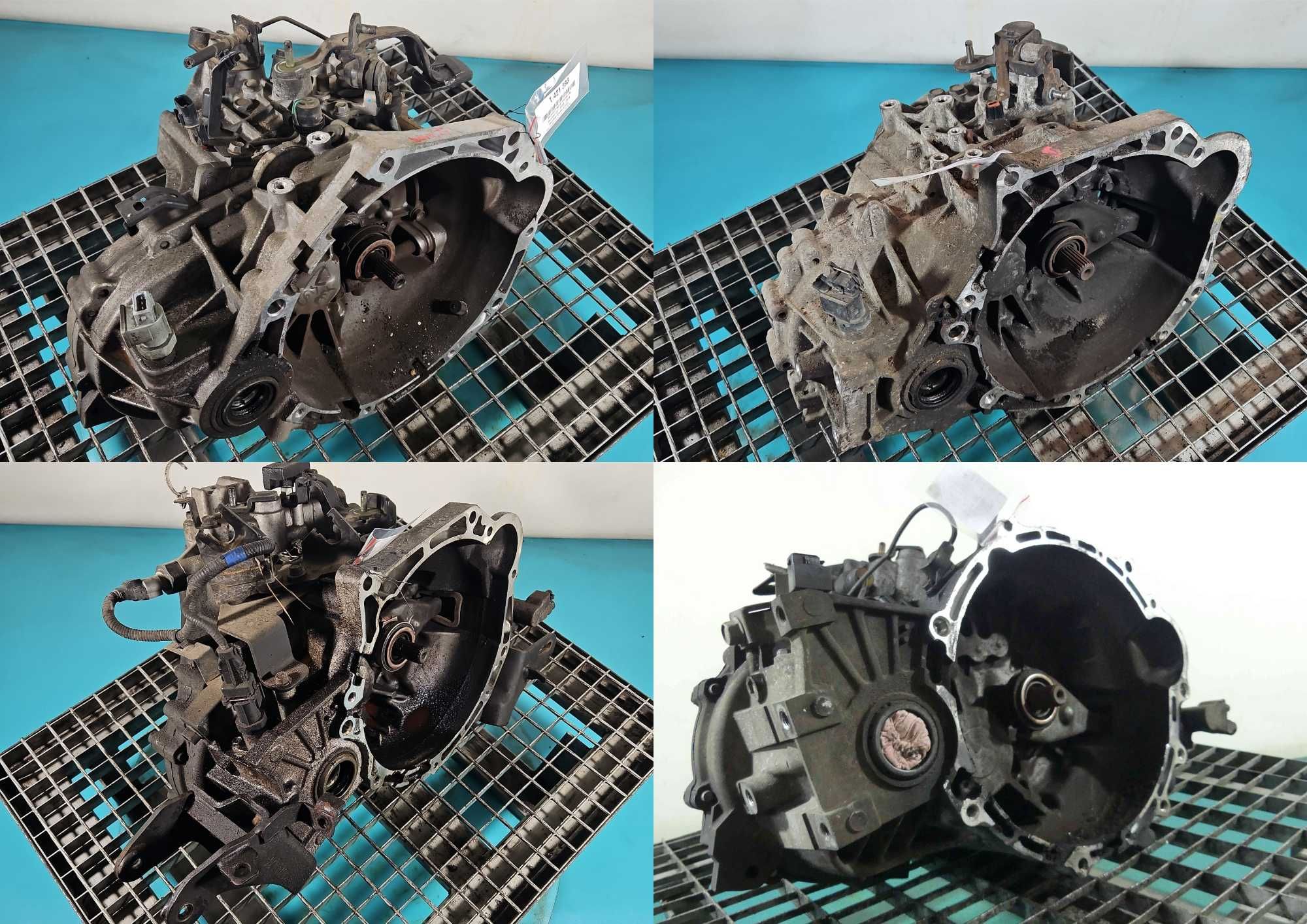 КПП Коробка передач Hyundai Atos Elantra Getz H1 I20 I30 I40 Ix35