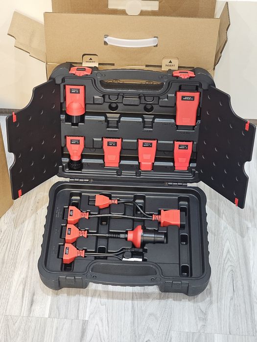 • OTOFIX D1 ProS - Versão 2025 com Kit de Adaptadores OBD1 AUTEL