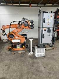 Robot cnc KUKA KR140 L120 komp