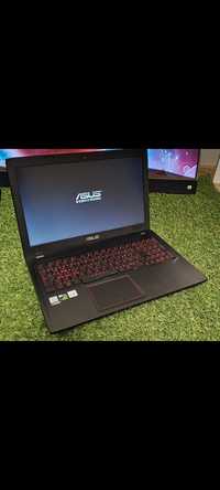 Ноутбук ігровий  Asus FX553v
17-7700HQ 8gb GTX 1050TI-4gb