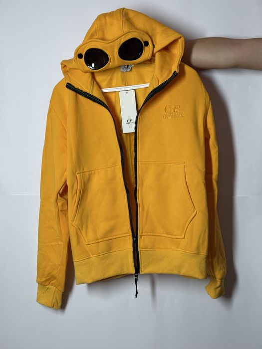 Зип худи CP company