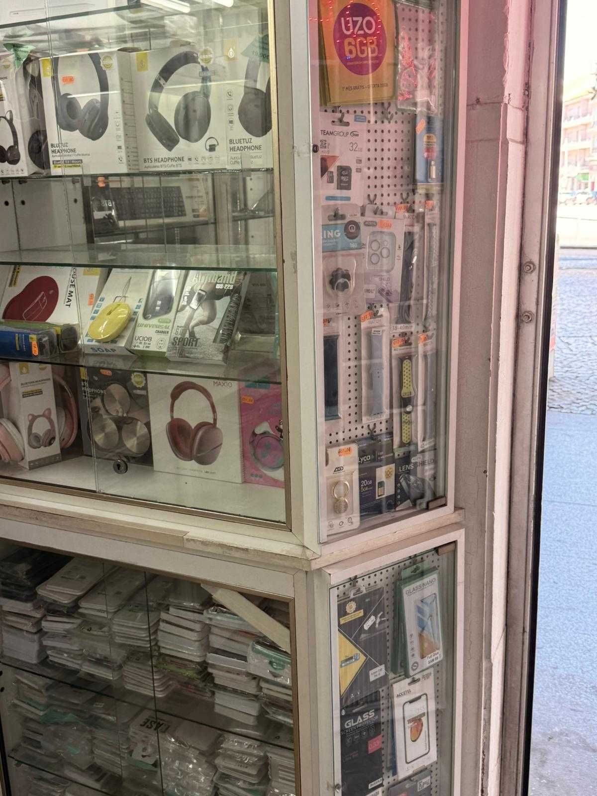 local de commerço équipado(tecnologia informatique)