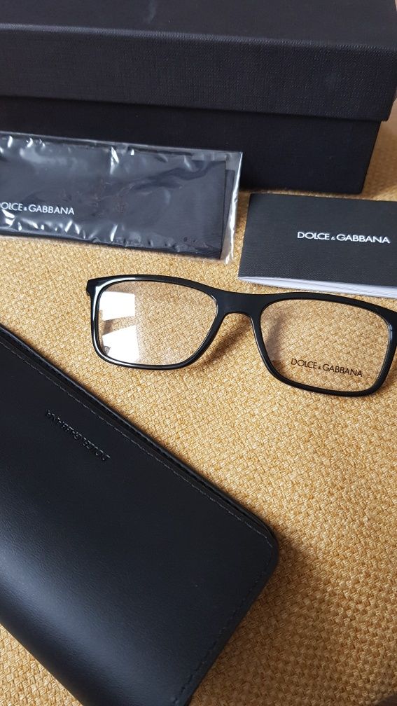 Oprawki oprawy okularowe Dolce Gabbana DG 5044 Nowe