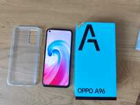 OPPO A96 6/128GB czarny nowy
