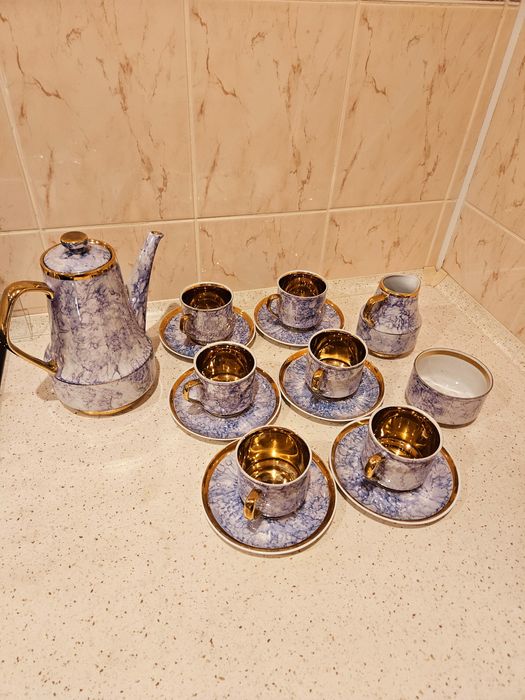 Serwis kawowy Chodzież