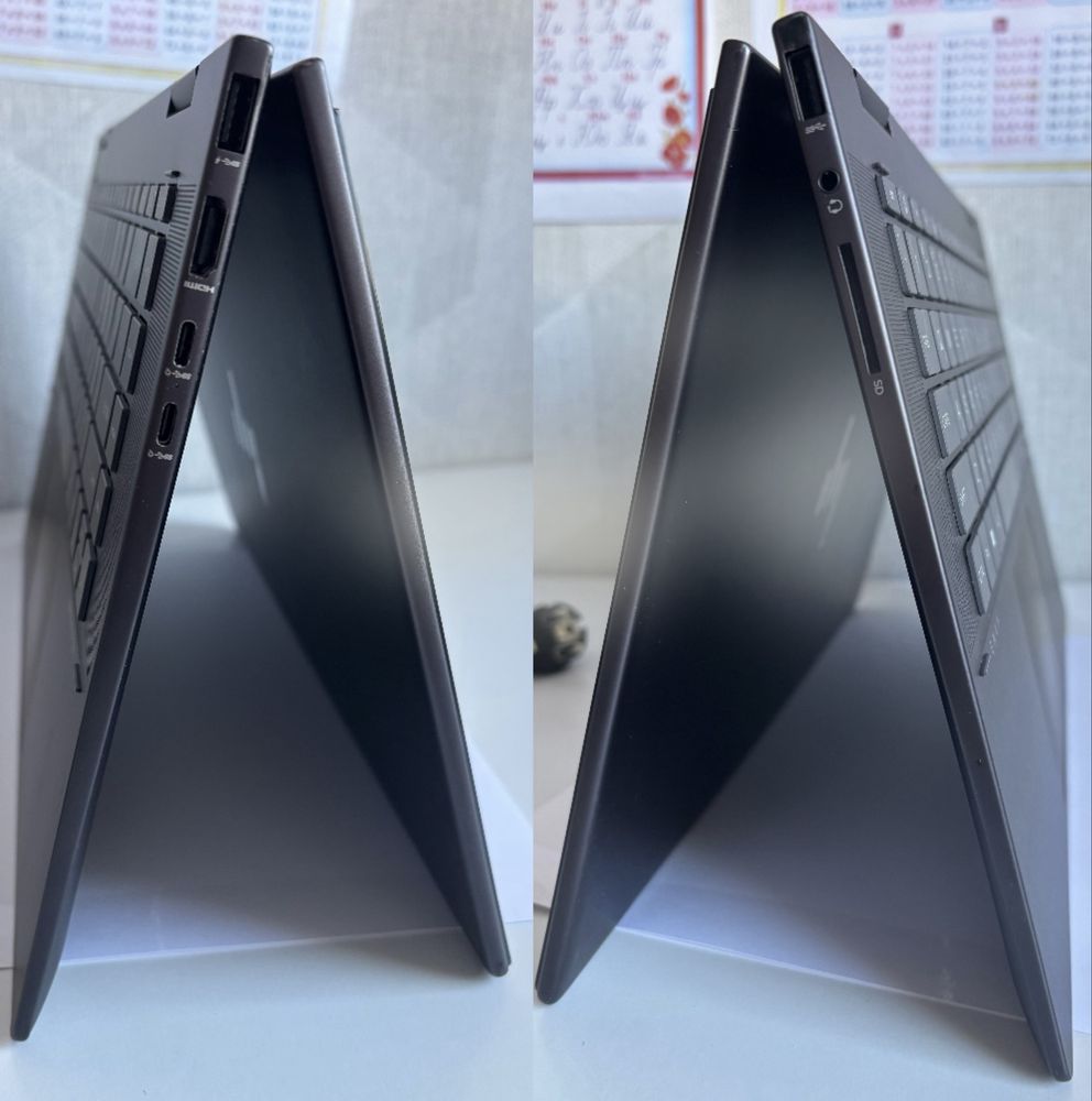Ноутбук сенсор 2 в 1 hp envy x360 15 ips 4.2 GHz ddr4-4266 ssd B&O