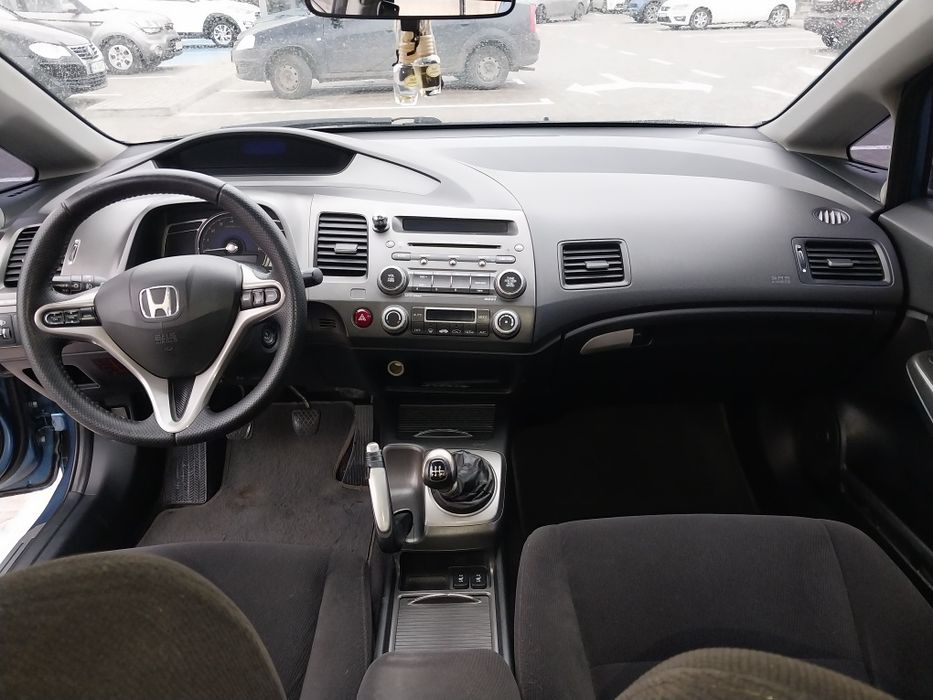 Honda civic 1.8.4D