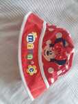 Czapka Disney kapelusz bucket na słońce rozm. 3-5 lat