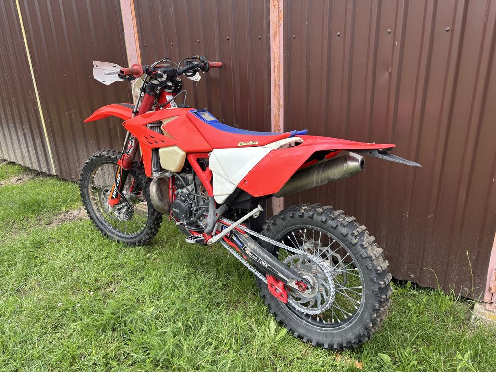 Beta rr 300 2t (exc, te, wr, sx, yz)
