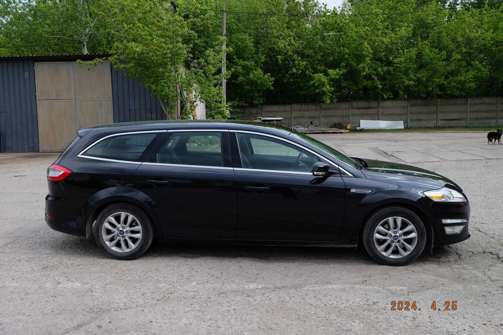 Ford Mondeo Mk.4 1,6 Tdci.2014