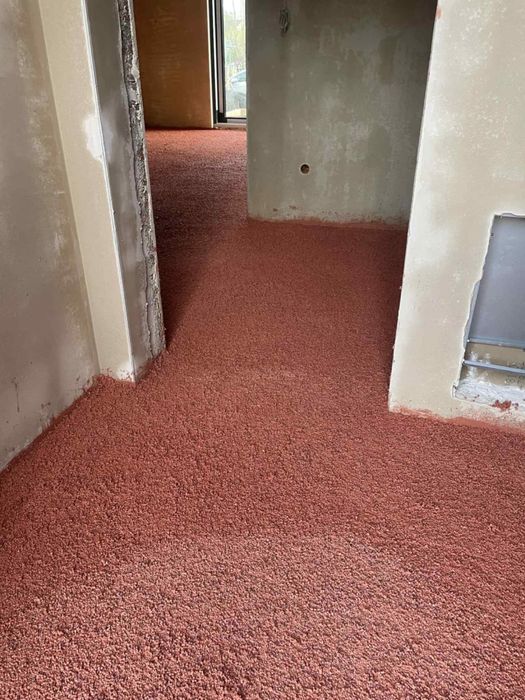 Płynny styropian - styropian w płynie - styrobeton