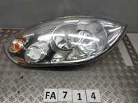 Renault (RVI) Master 3 10- Фара R дефект FA0714 260100051R