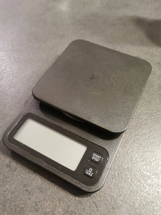 Waga do kawy z funkcją stopera Tchibo