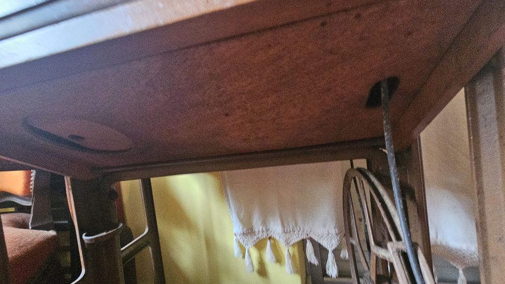 Maquina de costura Olivia