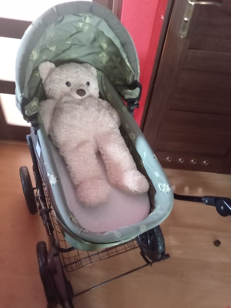 Sprzedam wózek głęboki
