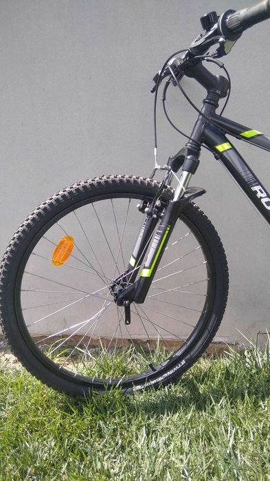 Bicicleta Rockrider ST 500 24" -pronta a pedalar