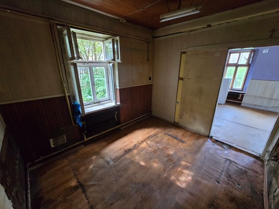 Sprzedam mieszkanie w Głuszycy z ogródkiem