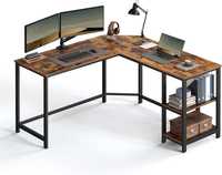 Nowe narożne biurko komputerowe / stół / SONGMICS !6163!