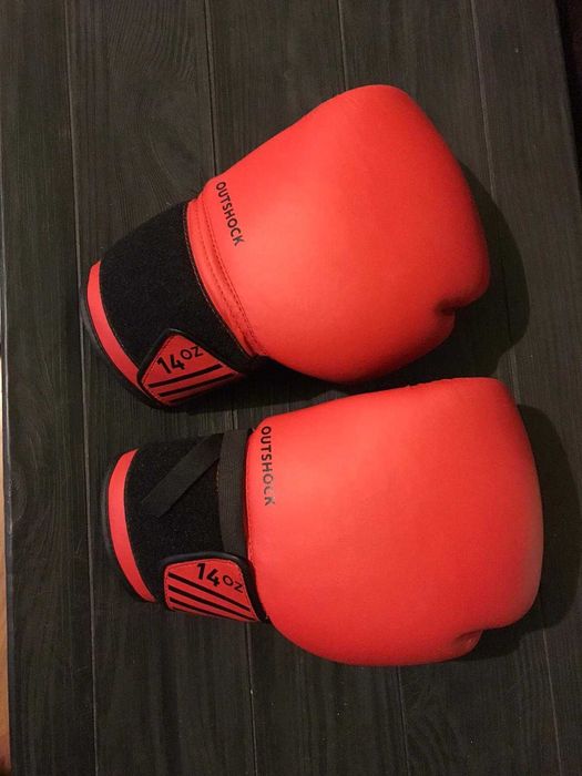 Luvas Boxe Outshock 14 OZ