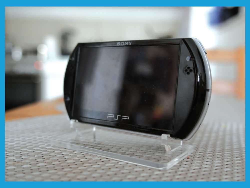 PSP GO stan bdb! + bonusy