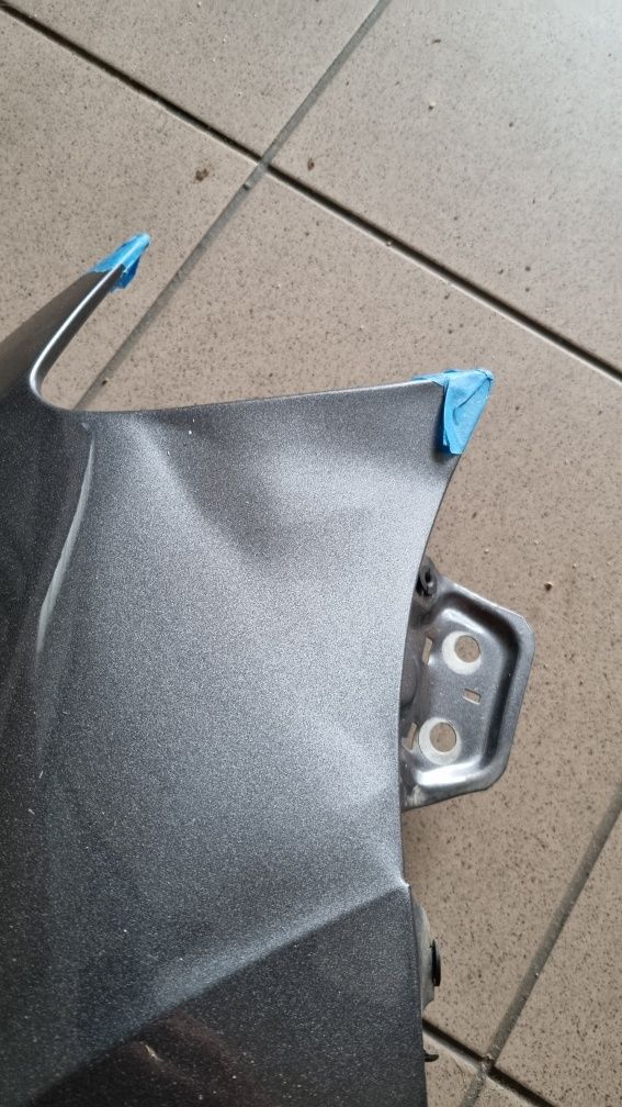 Błotnik prawy przedni vw jetta a6