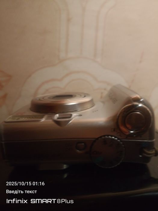 Canon PowerShot A560 32 gb