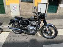 Royal Enfield Classic  Classic 650 Black Chrome