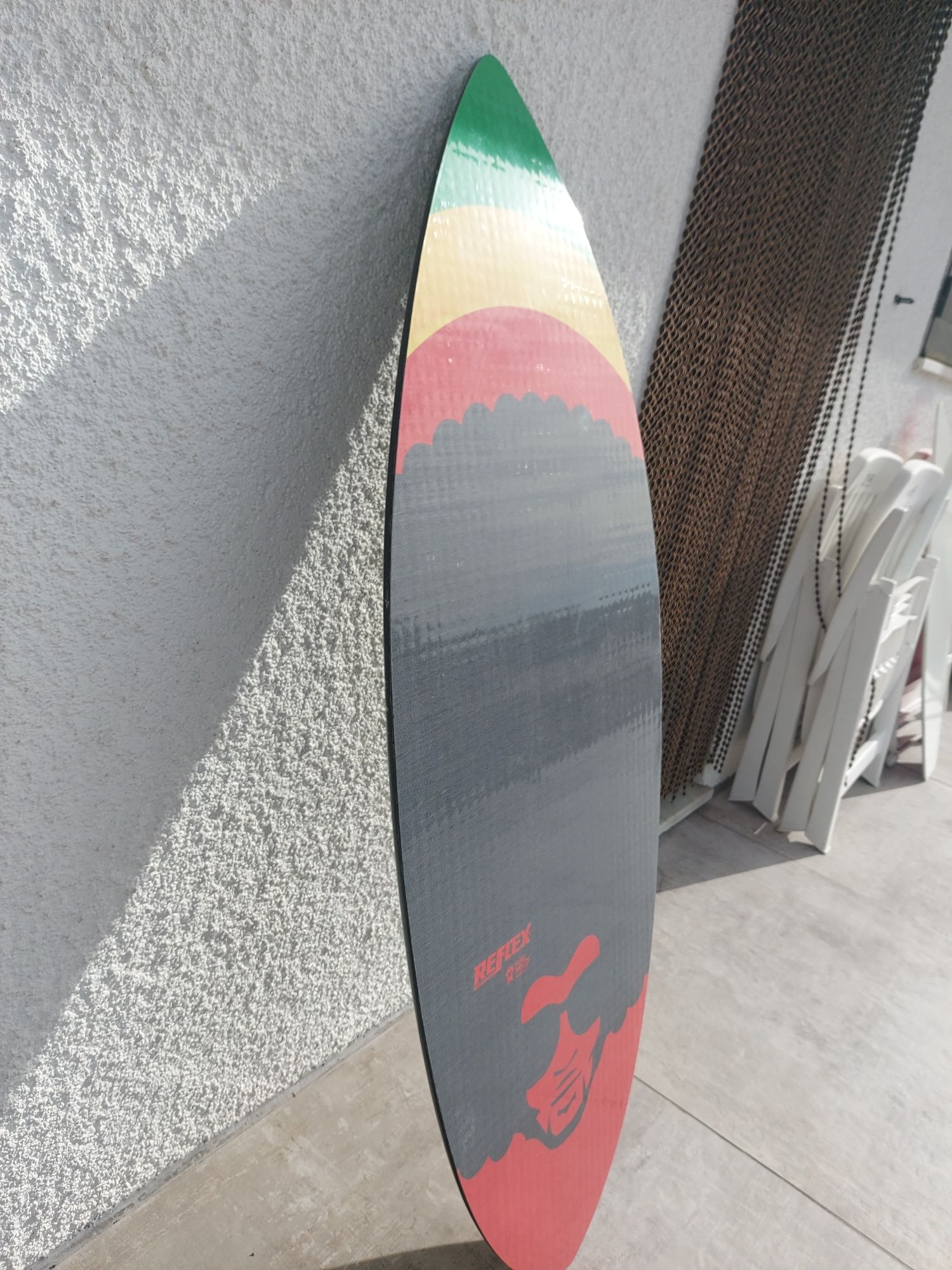 Prancha de Surf (Skinboard)