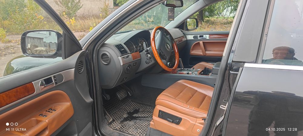 Продам Туарег нерастаможенный