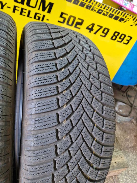 Opony Zimowe 235/55R19 Bridgestone Blizzak LM005 2sztuki Montaż