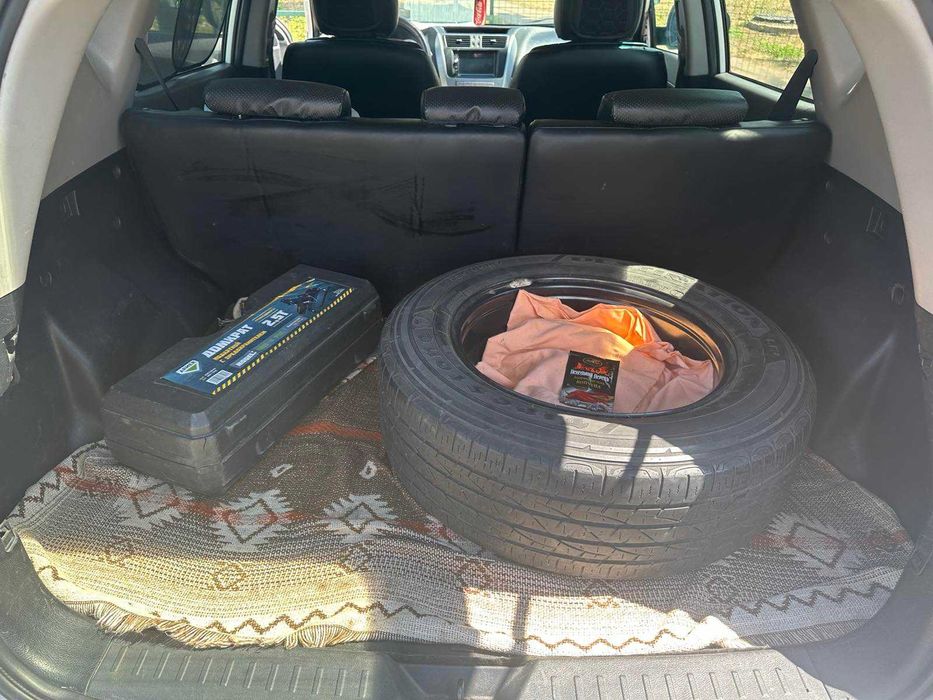 Geely Emgrand X7 2014