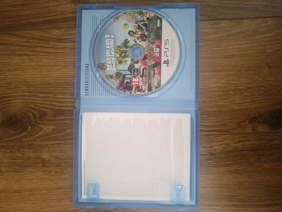 Dead island 2 ps5 Pulp edition
