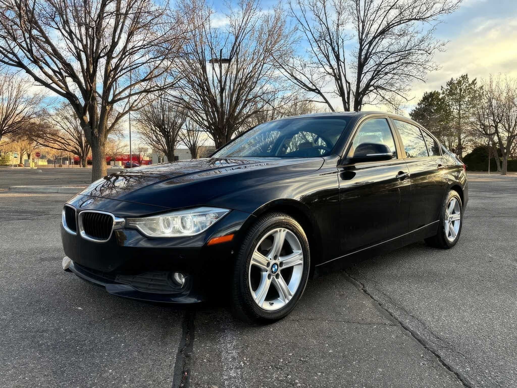 2014   BMW  328d