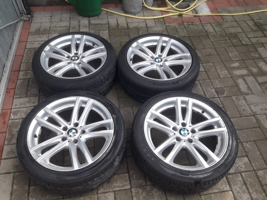 Sprzedam felgi 18 BMW