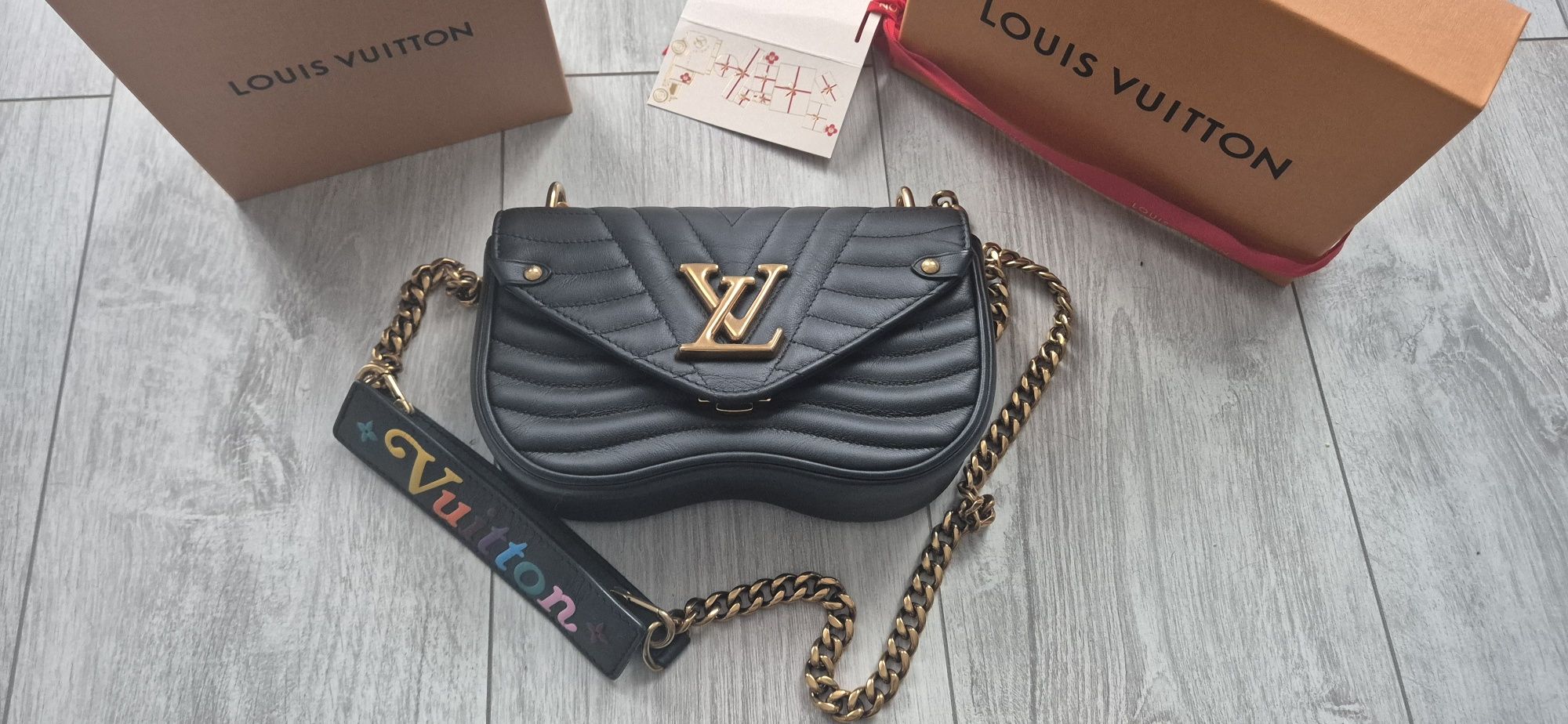 Torebka Louis Vuitton new Wave