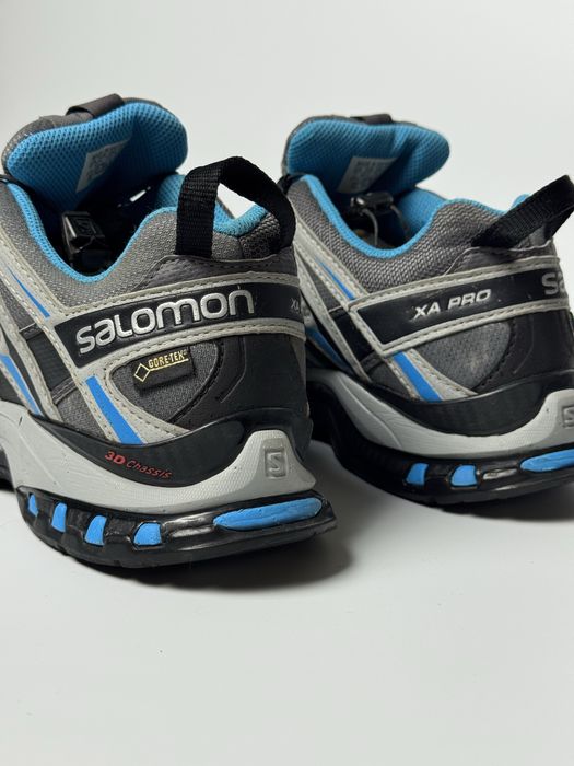 Кросівки Salomon Xa Pro 3D GTX Gore-tex Оригінал