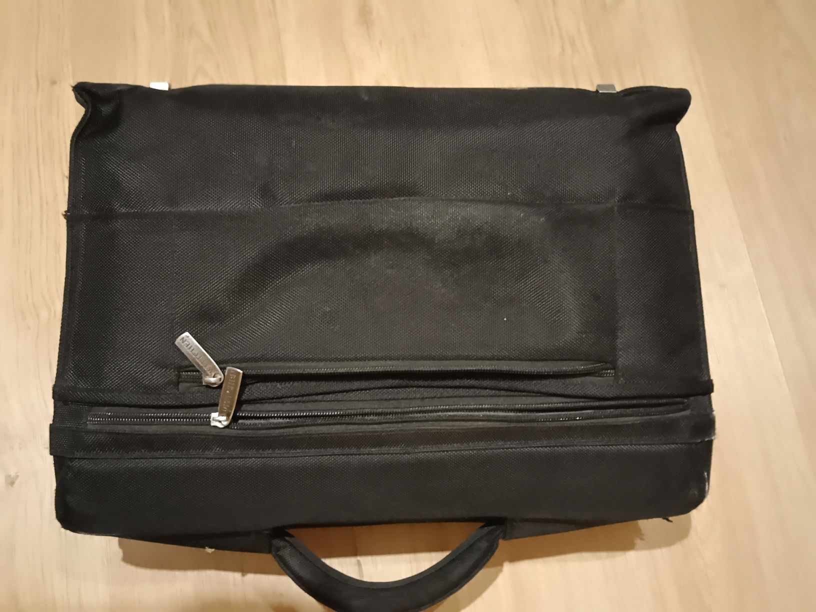 Neseser torba czarny Wittchen
