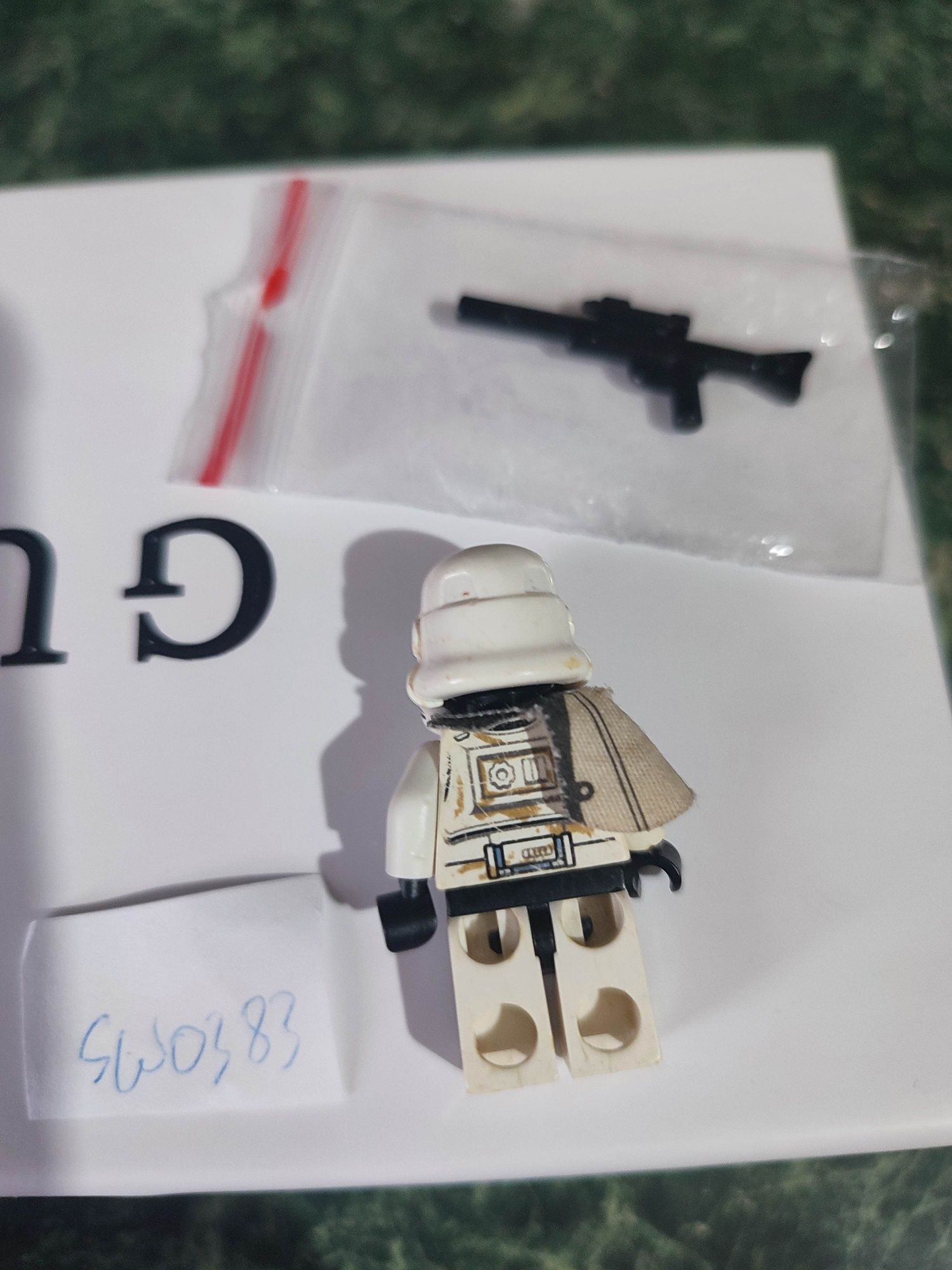 Figurka LEGO Star Wars sw0383 Sandtrooper